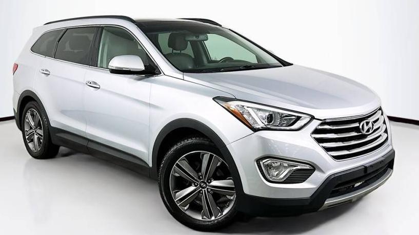 HYUNDAI SANTA FE 2016 KM8SRDHF9GU134504 image